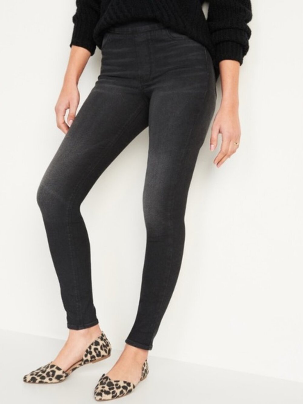 Old Navy Rockstar Super Skinny Jeggings EUC - Women's Size 6S